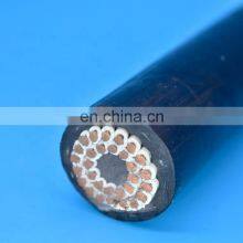 Rubber Festoons Cable 25mm2 16mm2 Lifting Spreader Cable thumbnail-1