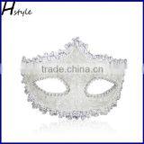 Pretty Elegant Lady Masquerade Halloween Mardi Gras Party Mask SC156 thumbnail-5
