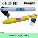 Usb Flash Pen Drive 8gb,low Price Big Capacity Pen Shape Usb Flash Free Customized Logo Printed