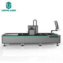 500W 1000W 1500W 2kw 3kw 1530 Raycus Laser Generator CNC Tube Fiber Laser Cutting Machine thumbnail-3