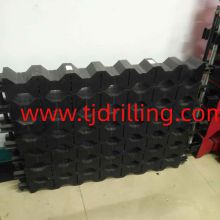 5 1/2”drill Pipe rack frame Used For Drill Pipe Lift And Storage