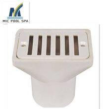 swimming pool Gutter Drain/floor drain fitting equipment  ,swimming pool overflow accessories