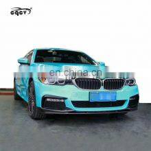 Hot Sale Carbon Fiber Car Lift Kits for Bmw 5 Series G30 G38 Car Make thumbnail-2