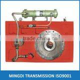 ZLYJ Series Gearbox Gear Reducer Used on Plastic Extruder Cheap and Good Quality From China thumbnail-6