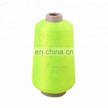 Wholesale 30 Denier 100% Polyester Yarn Stock Lot Bangladesh