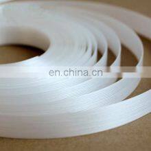 High Tension Polyester Fiber Fabric Packing Belt for Industrial Use Soft Composite Cord Strap With 16mm 19mm 25mm 32mm in Width thumbnail-4