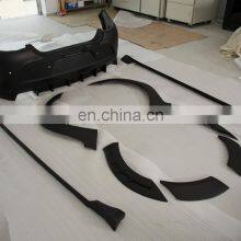 Fiber Glass Car Bumper Body Kit For Porsche Panamera 09-11 thumbnail-5