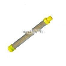 Stainless Steel LX80 Spray Gun Filter 60 Mesh Filter With Check Ball 500-200-10