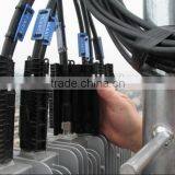 ZY-GC-12SN Gel Seal Closure for RRU, TD Weather Shield Slim Lock Closure for Wireless Weatherproofing Applications thumbnail-2