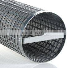316 Anti Resistance Stainless Steel Wire Mesh Cartridge for Industry Machine thumbnail-1