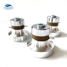 Industrial Cleaning Equipment Ultrasonic Transducer/Sensor Parts 28K/40K 60W Dual Frequency thumbnail-2