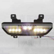 Car Accessories Reflector Lights Brake Driving Lamp Taillights Rear Bumper LED Fog Light for Ford Mustang 2105 thumbnail-3