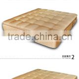 China manufacturer Latex mattress for neoprene mattress