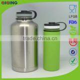 Hot Sale Insulated Stainless Steel Water Bottle Beer Growler HD-104A-9 thumbnail-1