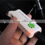 Mk802 Android tv Box,MINI TV Box Android 4.0 Allwinner A10 1.5Ghz 1G Ram + 4G Rom thumbnail-3