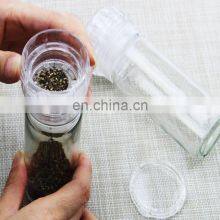 Hot Selling Transparent Glass Durability Mini Spice Grinder thumbnail-5