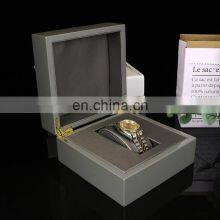Factory Direct Supply Wooden Watch Box Watch Packaging Box thumbnail-3