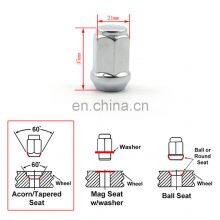 AOSU LM07 Professional Design Steel Alloy Wheel Lug Nuts Sets thumbnail-2