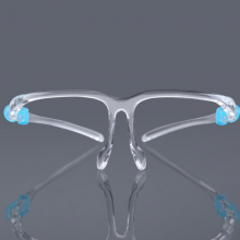 Transparent Face Shield High Level Protection With Sponge or Plastic Frame thumbnail-4