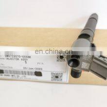 23670-0E010 Genuine New Diesel Injector 236700E010 295700-0550 2957000550 thumbnail-2