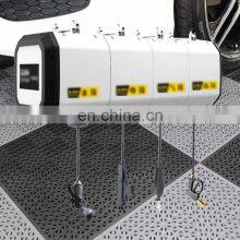 Ch Factory Wholesale Hybrid Hanging Wall Mounted Totally Enclosed Structure Automatic Combination Drum For Car Washing thumbnail-2