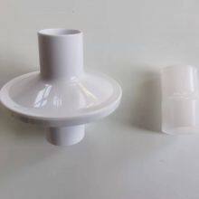 China Manufacture Pulmonary Function Filter Spirometry Filter With Mouthpiece thumbnail-4