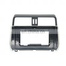 Car CD Radio Stereo Fascia Panel Frame DVD Frame Panel Adaptor Fitting Kit Frame thumbnail-1