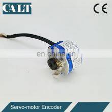 CALT 48mm 2500ppr Tamagawa Servo Motor Rotary Encoder thumbnail-4