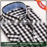 Hot Sales Formal Shirts 2015for Man/cotton Fabric Man Shirt/high Quality Fabric Man Shirt With Manufacture Price