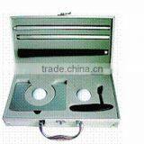 Fashion Silver Aluminum Golf Case For One Set Golf Tools Made in Factory