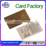 Top Supplier White Blank Pvc 125khz Rewritable T5577 26bit Rfid Card
