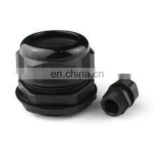 High Quality Polymeric pg Series Fireproof CE UL Ip68 Pg9 Pg11 Nylon Cable Gland thumbnail-3
