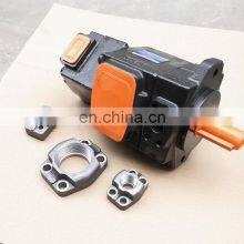 PVL12 PVL13 Hydraulic Pump High Pressure Quantitative Double Vane Pump thumbnail-2