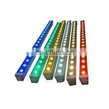 Outdoor Architectural Lighting DC24V Building Facade Lighting LED Wall Washer Light thumbnail-1