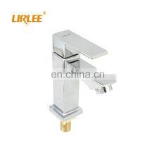 LIRLEE OEM Modern Basin Mixer Water Tap Brass Material Basin Faucet thumbnail-5