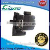 PV2R Series Hydraulic Fixed Displacement Vane Pump thumbnail-2