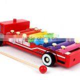 Wholesale High Quality Kid Wooden Toys Car Supplier's Choice thumbnail-4