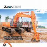 Zaxis 120H With Air Conditioner thumbnail-1