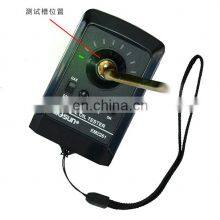 Allosun EM2261 Engine Oil Tester Motor Oil Abalyzer Mini Size Easy Operation thumbnail-5