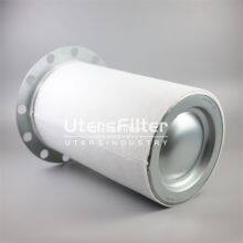6.3571 UTERS Replacement of Kaeser Air Compressor Oil and Gas Separation Filter Element thumbnail-5