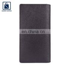 Leading Exporter of Modern Design Polyester Lining Material Open Closure Type Men Genuine Leather Wallet thumbnail-4