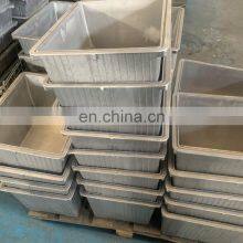 Aluminum Casting Hydraulic Tanks Boby Housing Assemblies for Hydraulic System thumbnail-5