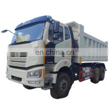 Dump Truck China Factory Used / New Dump Truck Supplier 390 HP 40 Tons Tipper Truck Export After-Sales Service Provided AC