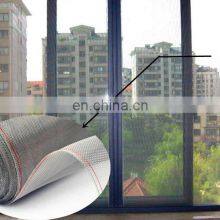 Free Sample 100 Mesh Metal Wire Mesh Window Screen Flymesh thumbnail-4