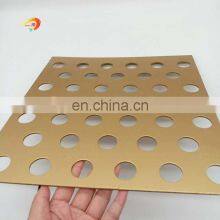 Cladding Aluminum Panel Perforated Outdoor Steel Screen Perforated Metal Mesh thumbnail-5