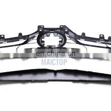 MAICTOP Hot Sale Grills Car Front Grille for Camry 2021 LE XLE USA TYPE Upper Bumper Grill thumbnail-4