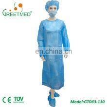Greetmed High Quality Widely Use Hospital Patient Uniform thumbnail-2