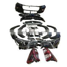Car Body Kits for Toyota Hilux Revo 16-18 Update to New Rocco 2020 thumbnail-2