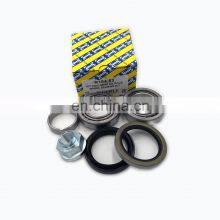 Front Wheel Hub Bearing Kits Daewoo Matiz Size 34.98*59.975*15.875 for SNR thumbnail-1