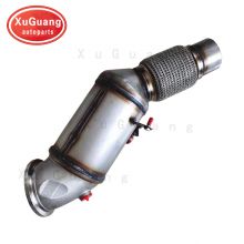 High Quality Direct Fit Catalytic Converter For BMW B48 with Cheap Price